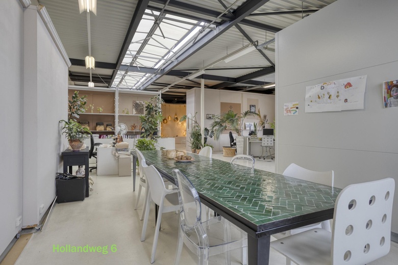 BedrijfsruimteaanHollandweg 6<br/> inAalsmeer