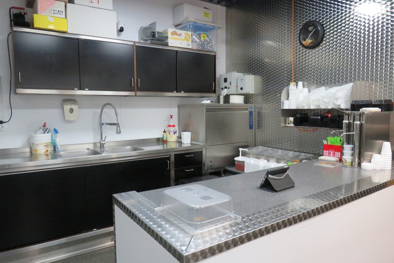 HorecaaanBilgaardpassage 3<br/> inLeeuwarden