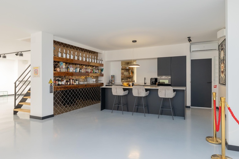 BedrijfsruimteaanFlevoweg 35<br/> inLeiden