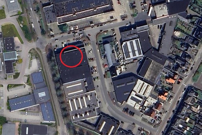 BedrijfsruimteaanCockeveld 7<br/> inNuenen