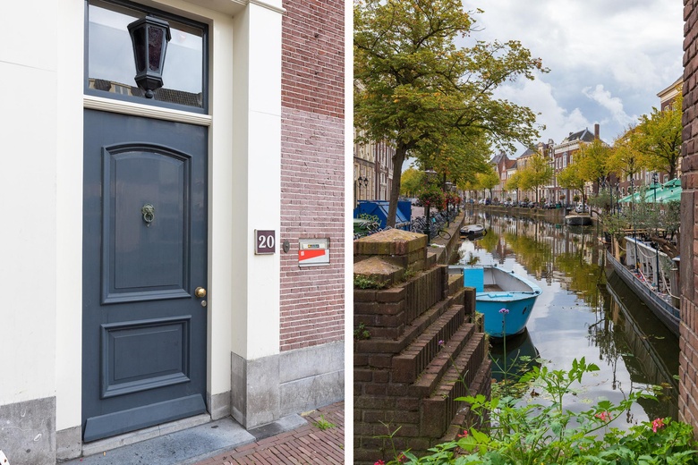 Kantoorruimte Leiden - Kort Rapenburg 20 - Foto 5