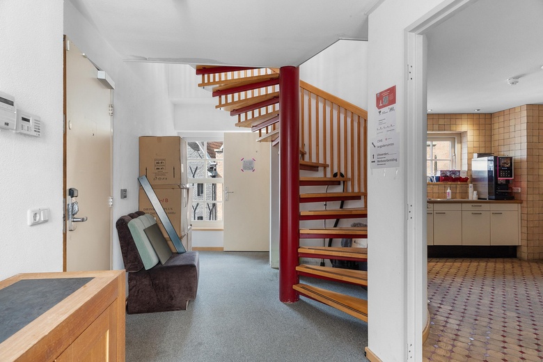 KantoorruimteaanSpuistraat 2<br/> inAmsterdam