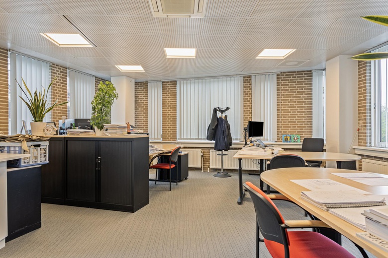 KantoorruimteaanVlietsorgstraat 15<br/> inHaarlem