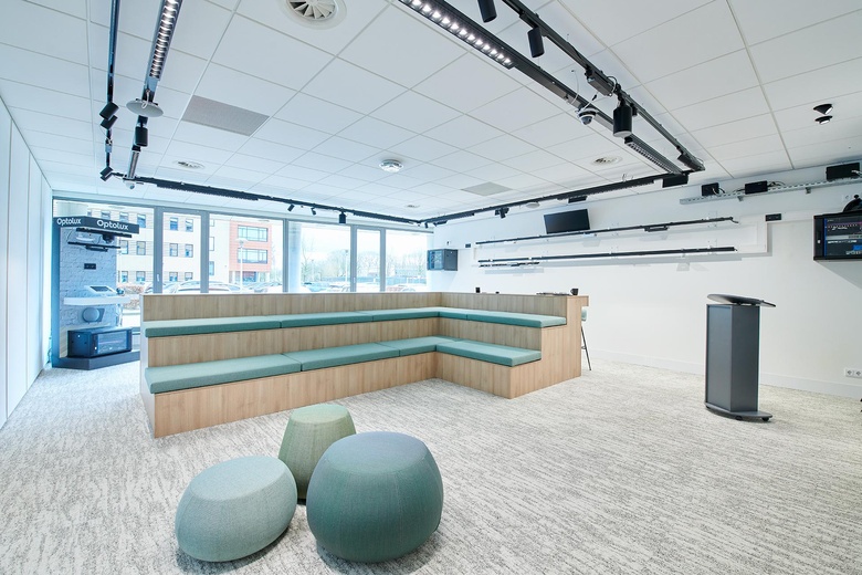 Kantoorruimte Amersfoort - Databankweg 28 - Foto 12
