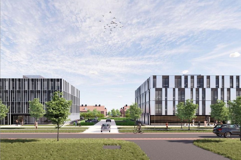 KantoorruimteaanHuygensstraat 40 -Giotto<br/> inNoordwijk