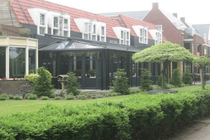 Bekijk foto 1 van eenheid 1 aan de Kerkweg 18 in Haarle