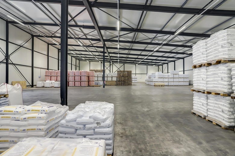 BedrijfsruimteaanFahrenheitstraat 7<br/> inHarlingen BedrijfsruimteaanFahrenheitstraat 7<br/> inHarlingen