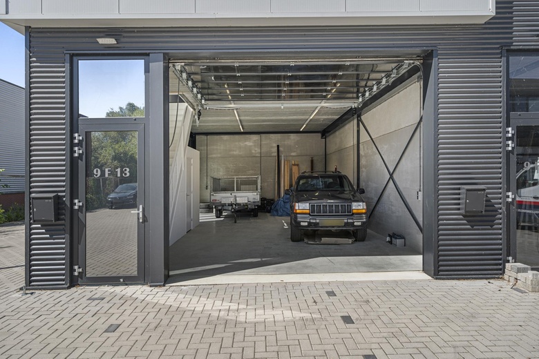 Bedrijfsruimte Elst - Industrieweg Oost 9 f 13 - Foto 4