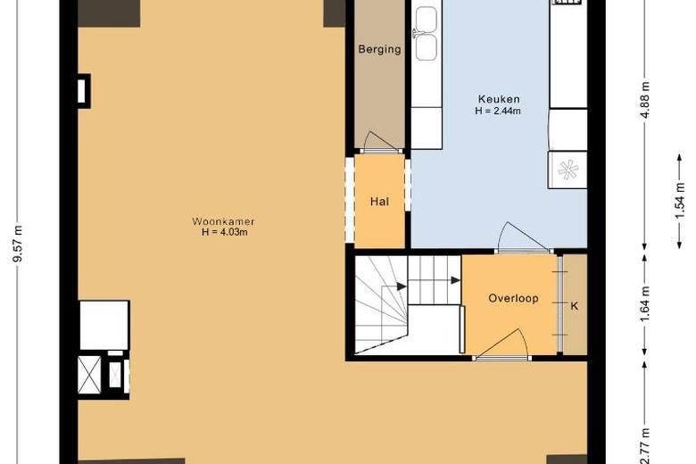 KantoorruimteaanHelling 1<br/> inVenlo