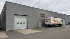 Bedrijfsruimte te huur Rosmalen - De Kleine Elst 55