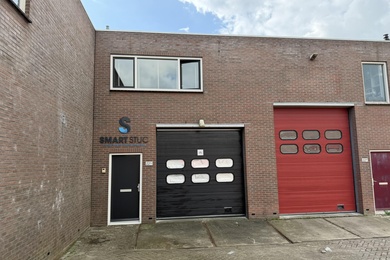 Bedrijfsruimte te koop Edam - Hamerstraat 22 q