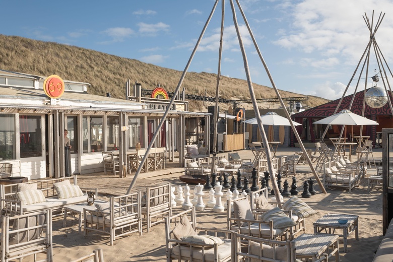 Horeca Zandvoort - Strandafgang Zuiderduin 3 - Foto 2