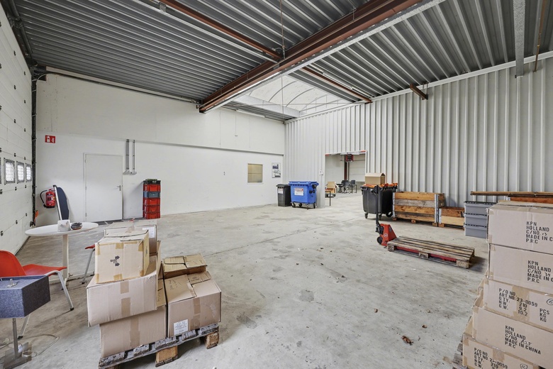 BedrijfsruimteaanNijverheidsstraat 5<br/> inWinterswijk