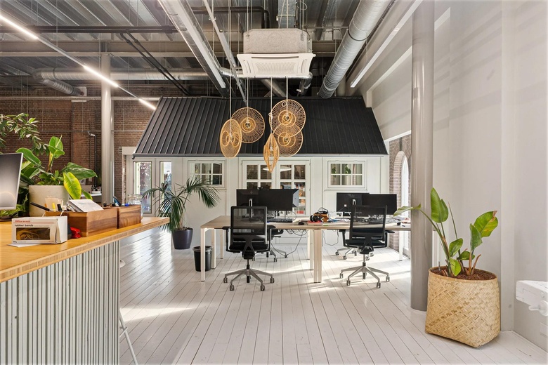 KantoorruimteaanOerkapkade 1 B<br/> inHaarlem