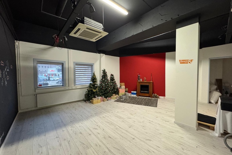 WinkelruimteaanHoogstraat 1<br/> inEindhoven