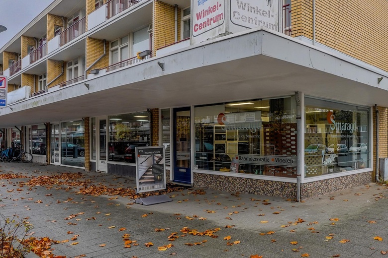 Bekijk foto 1 van Wilhelm Tellplaats 80 - 98 Bekijk foto 1 van Wilhelm Tellplaats 80 - 98