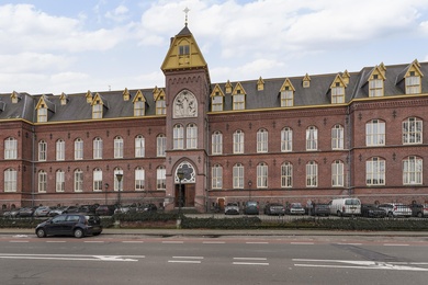 Kantoorruimte te huur Tilburg - Bredaseweg 204