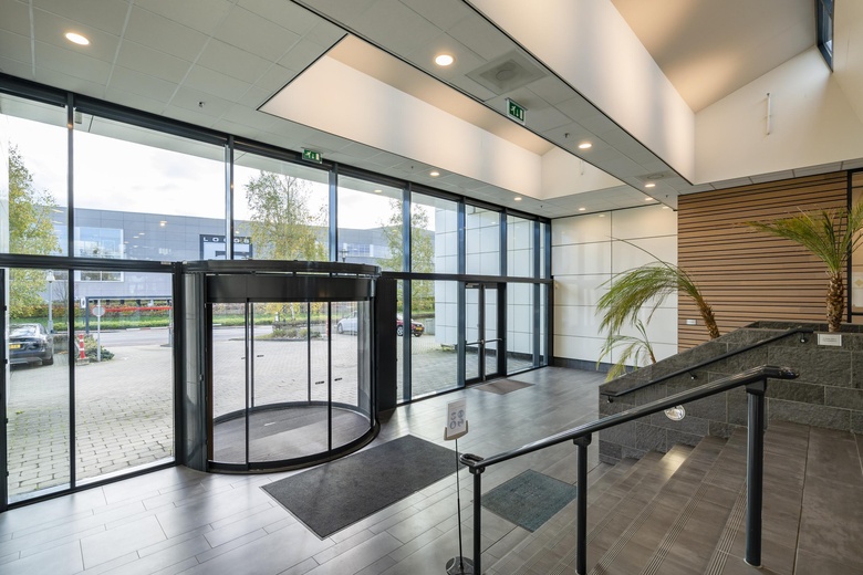 KantoorruimteaanEuroweg 2<br/> inAmersfoort