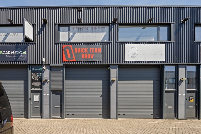 BedrijfsruimteaanNeon 25 p<br/> inOud-Gastel