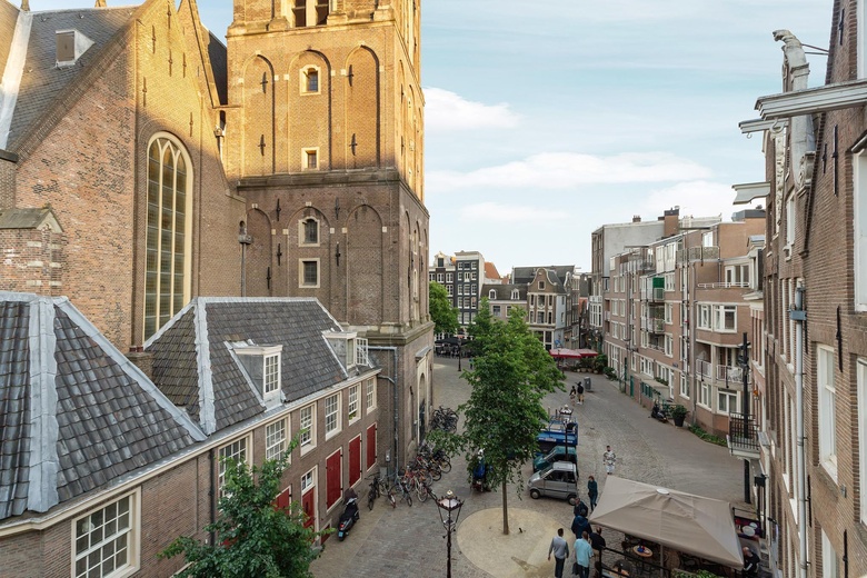 WinkelruimteaanWarmoesstraat 89<br/> inAmsterdam