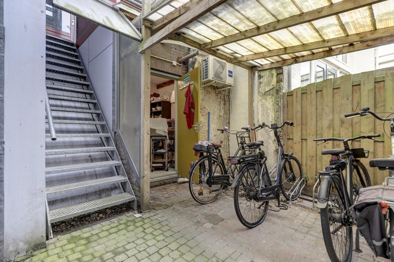 WinkelruimteaanSmedestraat 13<br/> inHaarlem