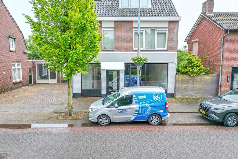 WinkelruimteaanMarktstraat 56<br/> inMierlo