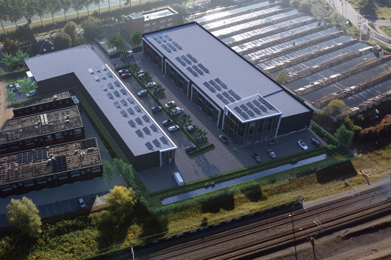 BedrijfsruimteaanMerwedeweg 4 B 5<br/> inBreukelen BedrijfsruimteaanMerwedeweg 4 B 5<br/> inBreukelen