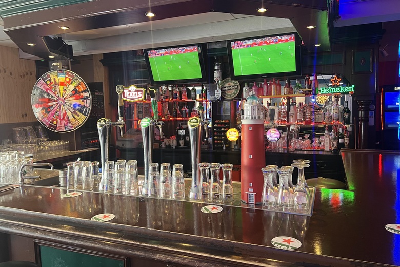 HorecaaanLeidsestraatweg 7<br/> inWoerden