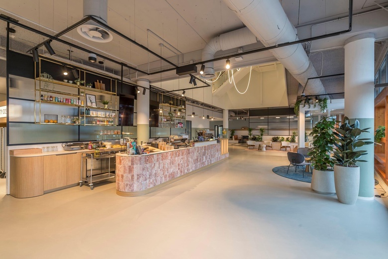 KantoorruimteaanSmallepad 32<br/> inAmersfoort