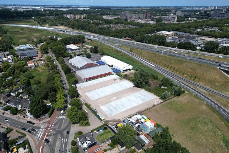 Bedrijfsruimte Rotterdam - Terbregseweg 111 - Foto 10