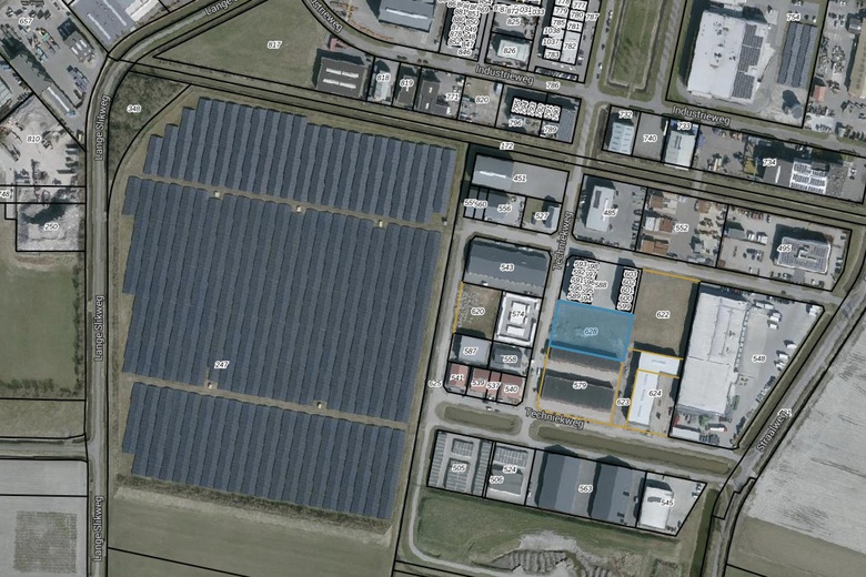 BedrijfsruimteaanTechniekweg 7 0016<br/> inZierikzee BedrijfsruimteaanTechniekweg 7 0016<br/> inZierikzee
