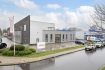 Bekijk foto 2 van eenheid 1 aan de Newtonstraat 3 in Veenendaal