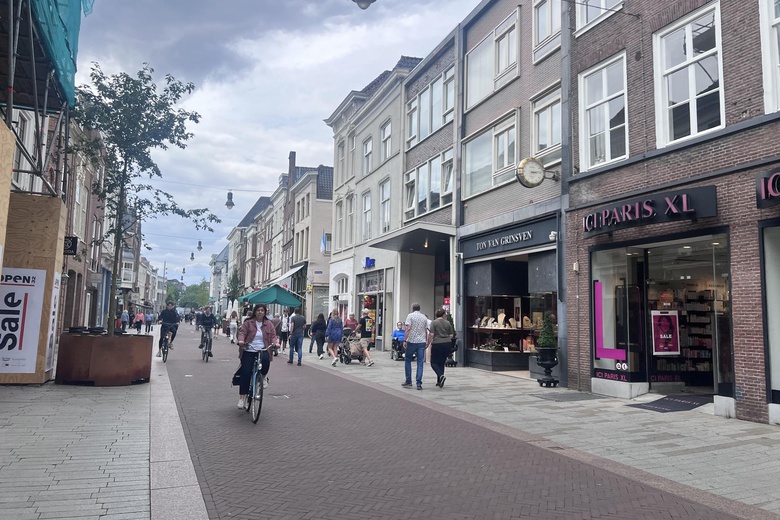 WinkelruimteaanHinthamerstraat 60<br/> inDen Bosch