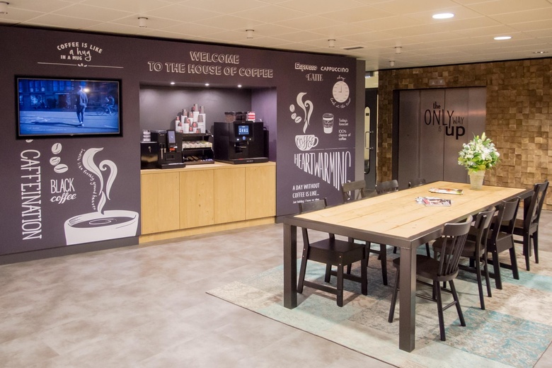 KantoorruimteaanCalandstraat 41<br/> inDordrecht