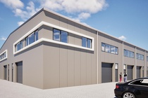 Bedrijfsruimte Vuren - Industrieweg 10 a - Foto 4