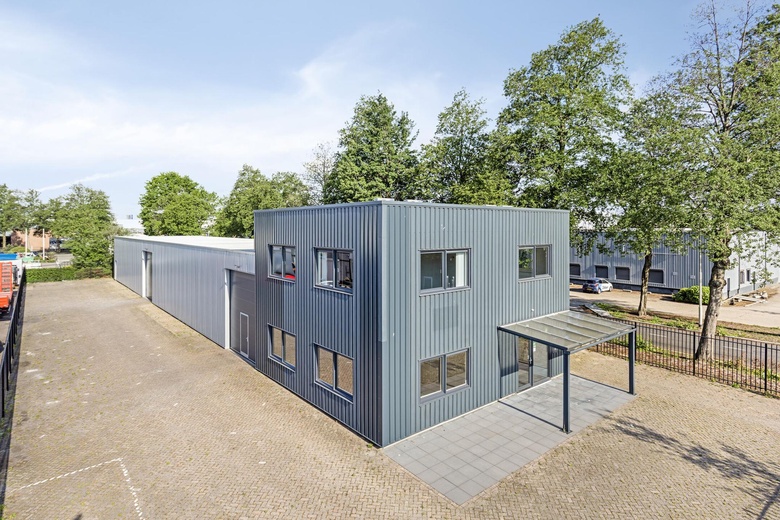 BedrijfsruimteaanWijnkorenstraat 7<br/> inRoosendaal BedrijfsruimteaanWijnkorenstraat 7<br/> inRoosendaal