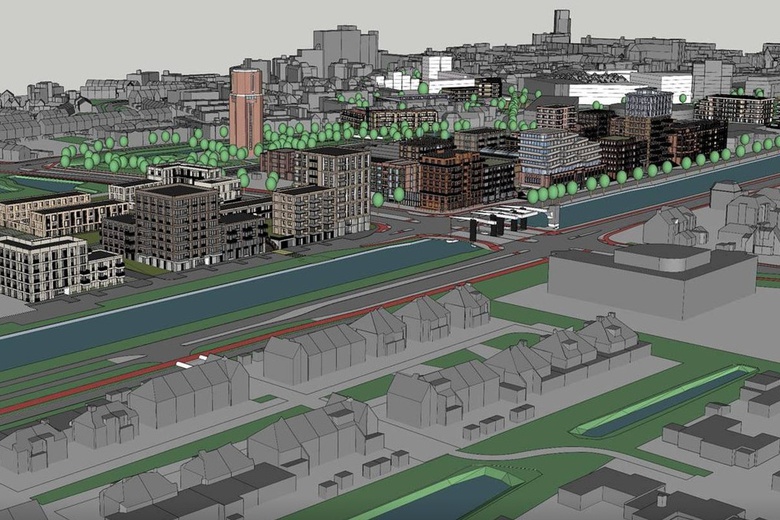 WinkelruimteaanHavenweg 30 32<br/> inHelmond