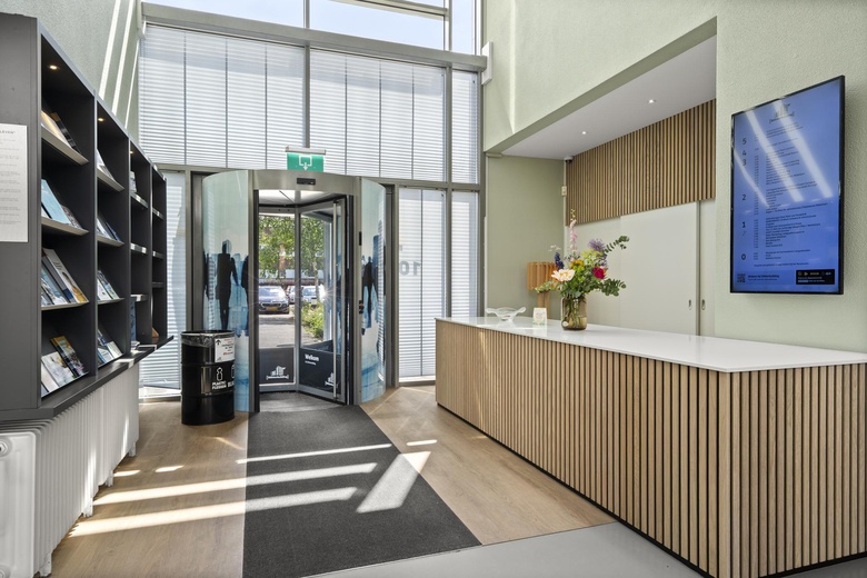 KantoorruimteaanMr D.U. Stikkerstraat 10<br/> inArnhem