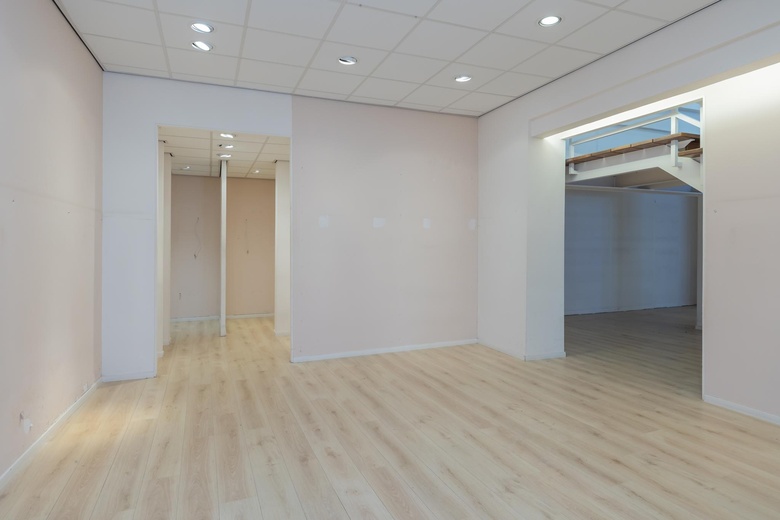 WinkelruimteaanHaarlemmerstraat 5 - 7<br/> inLeiden