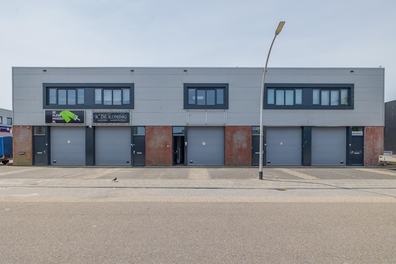 Bedrijfsruimte Katwijk - Scheepmakerstraat 3 B - Foto 13