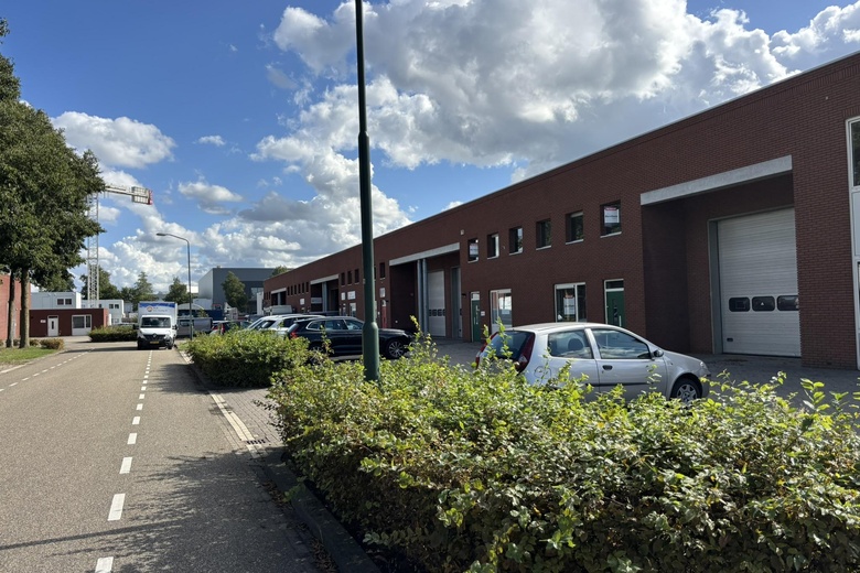 BedrijfsruimteaanDe Amert 114<br/> inVeghel