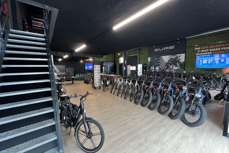 BedrijfsruimteaanLorentzstraat 11 07<br/> inHarderwijk