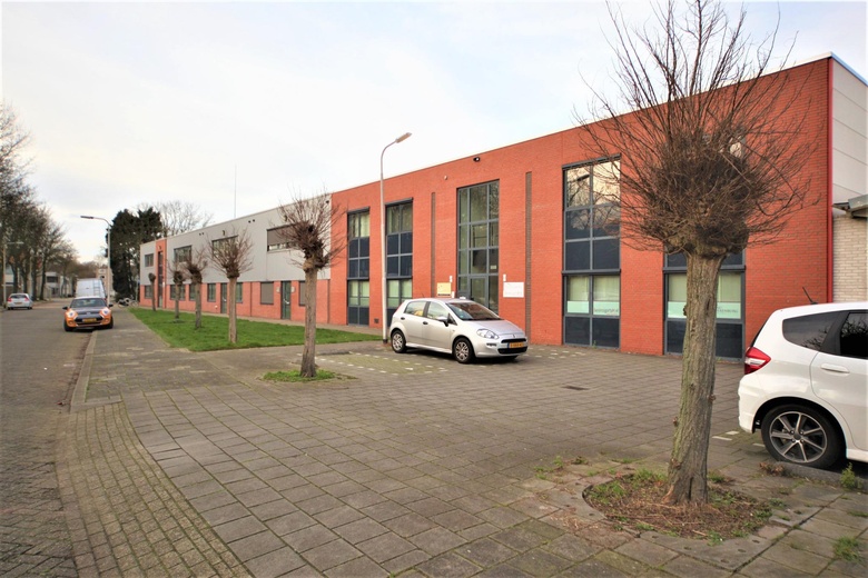 KantoorruimteaanNimrodstraat 7<br/> inTilburg