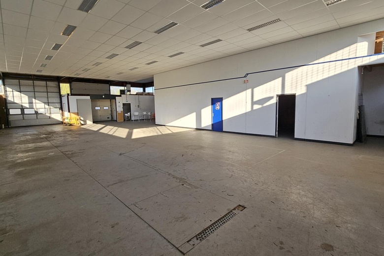 BedrijfsruimteaanDe Paal 43<br/> inAlmere