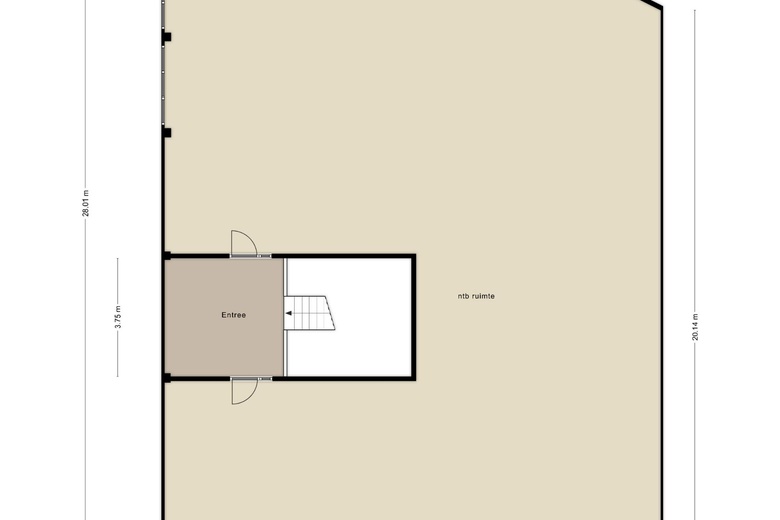 KantoorruimteaanRonding 9<br/> inNunspeet