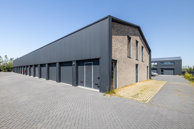 BedrijfsruimteaanDirk Verheulweg 10 D<br/> inWaddinxveen BedrijfsruimteaanDirk Verheulweg 10 D<br/> inWaddinxveen