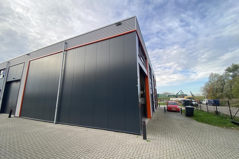 BedrijfsruimteaanDe Striptekenaar 34 K<br/> inAlmere