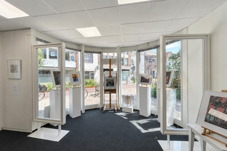 Kantoorruimte Tiel - Damstraat 62 - Foto 10