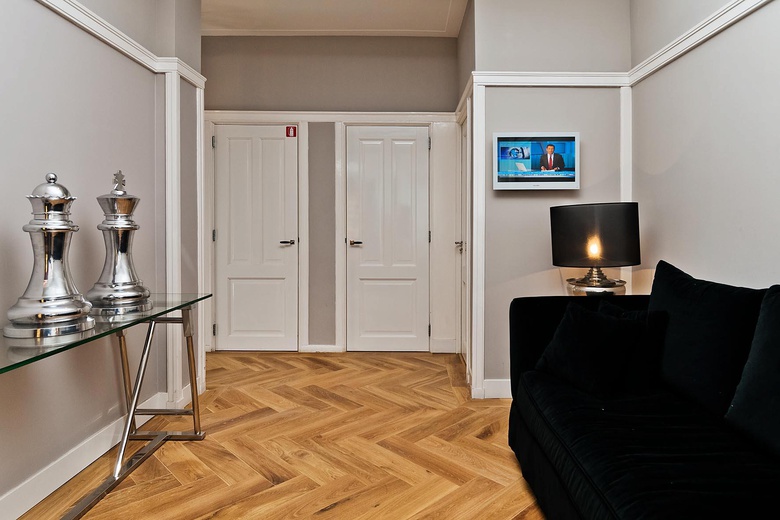 KantoorruimteaanBachstraat 15<br/> inAmsterdam