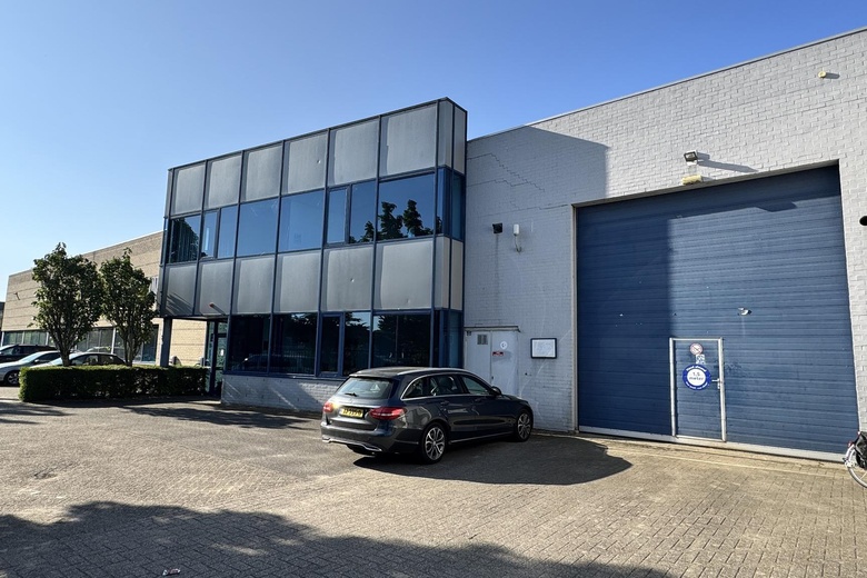 BedrijfsruimteaanQuinten Matsyslaan 59<br/> inEindhoven